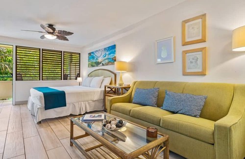 Napili Condo | Aloha Condos, Napili Bay Resort, Condo 216, Beach View