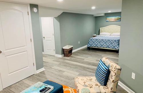 Montclair Condo | Semi Private cozy studio near downtown.