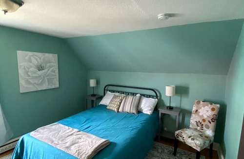 Snohomish House | Historic Home Within Walking Distance to Everything!