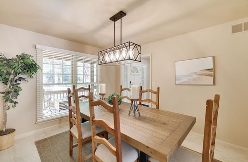 Lake Harmony Cabin | 5BD/3BA w/Game Room in Split Rock, Near Jack Frost