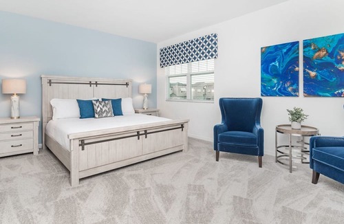 Bay Lake Villa | Luxury Private Villa with Pool on Solara Resort, Orlando Villa 4764