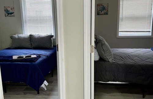 Geneva-on-the-Lake Apartment | GOTL Strip Suite #2- Sunset Vacation Rentals