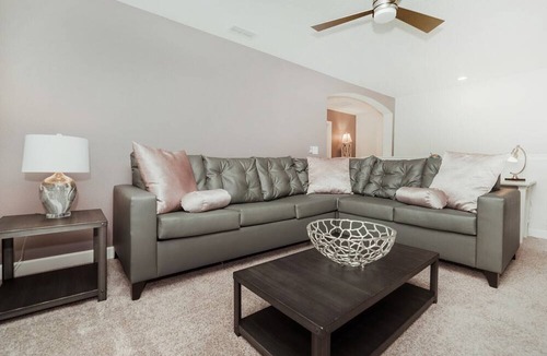Bay Lake House | Lake View/Private pool and Spa/3 miles to Disney/Inc Resort Amenities/Wifi