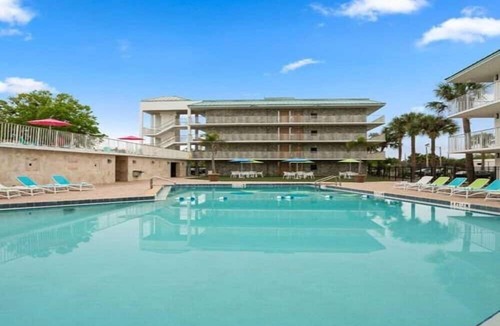 Historic Downtown Kissimmee Hotel | Kissimmee Ideal Room with 2 DBL Beds & Fitness Center