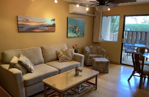 Maalaea Condo | 50 steps to the Ocean! Great Maui Location!