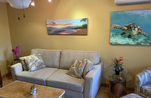 Maalaea Condo | 50 steps to the Ocean! Great Maui Location!