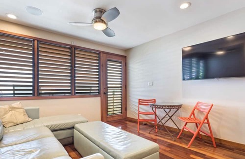 Napili Condo | Aloha Condos, Napili Bay Resort, Condo 105, Beachfront