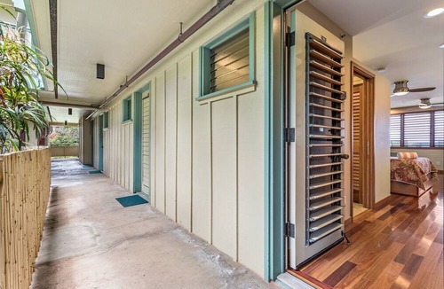 Napili Condo | Aloha Condos, Napili Bay Resort, Condo 105, Beachfront