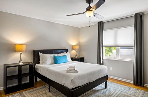 Brookwood Apartment | (BC1bF) Safe + Clean Condo w/Free Parking, near Shepherd Center