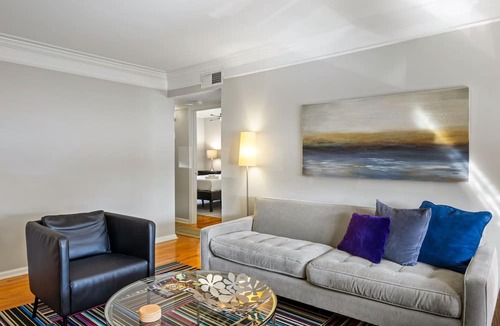 Brookwood Apartment | (BC1bK) Comfortable 1BR for Relocation or Extended Stays