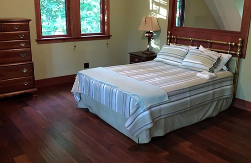 Chautauqua House | Beautiful Home for rent near CHQ Lake & Institution.