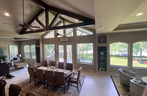 Seguin House | Lake Placid Family Getaway in Seguin, Texas