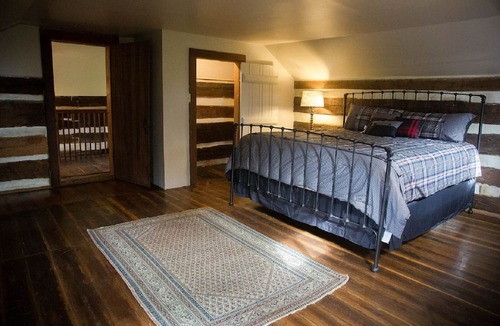Winchester Cabin | Historic Log Cabin - Farm - Near RRG and Lex. Learn about organic farming