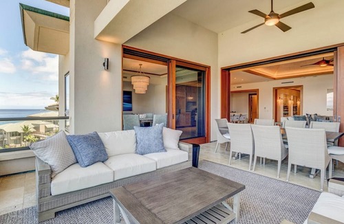Napili Condo | Kapalua Bay Resort | Ocean View 3 BR Sleeps 10 | Car Incl. w/6+ Nights | MON-6401 by KBM
