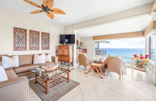 Napili Condo | Kapalua Bay Villa 34B3 Corner Ocean View Villa