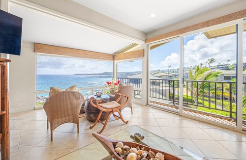Napili Condo | Kapalua Bay Villa 34B3 Corner Ocean View Villa
