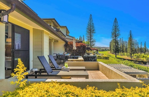 Kapalua Condo | Kapalua Golf Villas | Ocean View 2 BR, Sleeps 6 | Car Incl. w/6+ Nights | KGV-24P7 by KBM