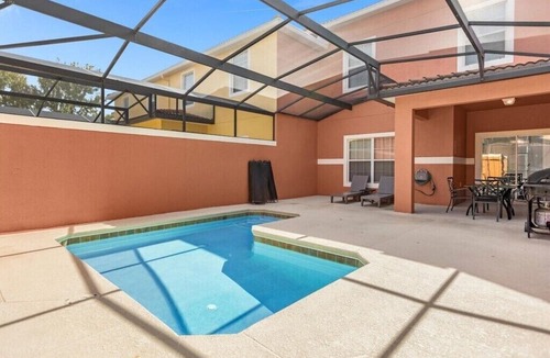 Bay Lake House | 4 Bedrooms/3 Bathrooms/Paradise Palms (8925 BP)