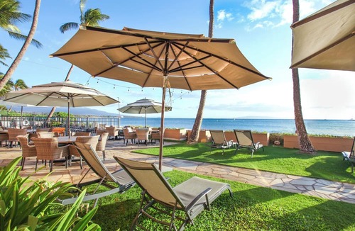 Kihei Condo | OCEANFRONT RESORT - Summer Savings! - 2 Bed/2 Ba - Kihei Sands - Unit B7