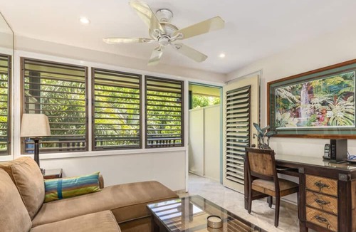 Napili Condo | Aloha Condos, Napili Bay Resort, Condo 217, Beach View