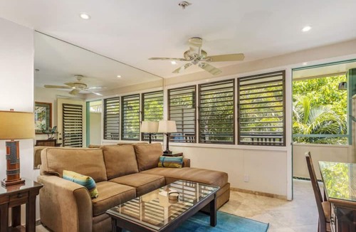 Napili Condo | Aloha Condos, Napili Bay Resort, Condo 217, Beach View