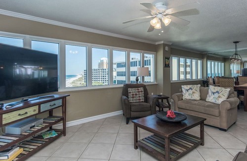 Gulf Lagoon Beach Condo | D501 Private Covered Parking addition rental $50 a week