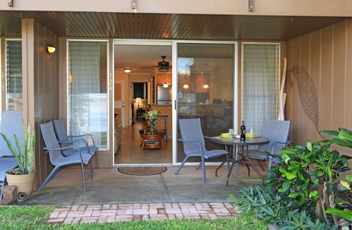 Honokowai Condo | #124 endless view with summer deals