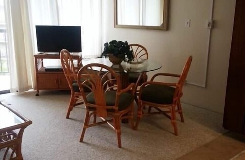 Kihei Condo | Maui Sunset B502, 1 BR, 2 BA with Partial Ocean View