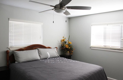 Bentonville House | Farmhouse Fresh Retreat, newly renovated