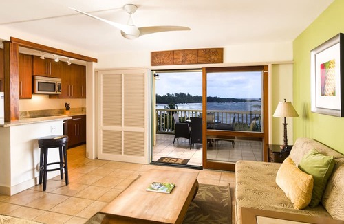 Hana Condo | Oceanview #101 at Hana Kai Maui - 1 Bedroom King/Twins , Amazing View!