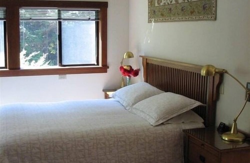 Mendocino Cottage | Charming CasparCottage Walk to the Waterfall in Russian Gulch State Park