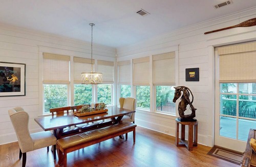 Jekyll Island House | Endless Summer @ Ocean Oaks 4 bedrooms, 4.5 bathrooms