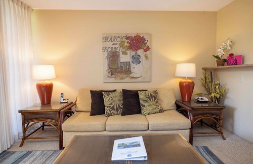 Maalaea Condo | Oceanfront MB202 - Ma'alaea Maui Condo with Spectacular Ocean Views; 1BR/1BA