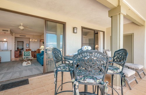 Kapalua Condo | KGV 24T8 Spacious 1BD Oceanview Villa