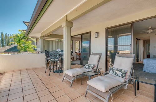 Kapalua Condo | KGV 24T8 Spacious 1BD Oceanview Villa