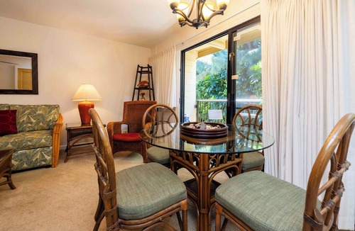Maalaea Condo | Serene Maui Garden View with Pool in Maalaea Bay Hono Kai B16