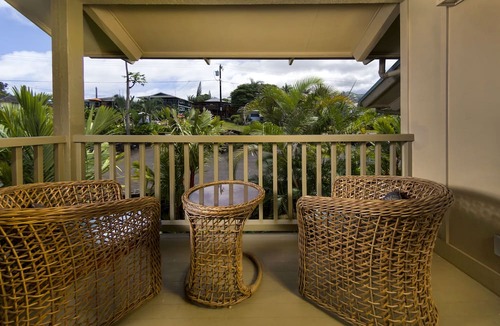 Hana Condo | Oceanview #204 at Hana Kai Maui - 1 Bedroom Upper Floor, Amazing View!