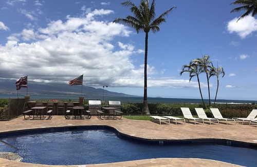 Maalaea Condo | 'Island Casual' Oceanfront 'Elegantly Comfortable'