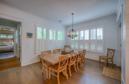Jekyll Island House | Beautiful Ocean Oaks 04