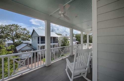 Jekyll Island House | Beautiful Ocean Oaks 04