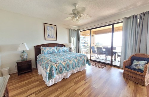 Napili Condo | Lock in your Maui Escape - Oceanfront, AC, 3bd -SK356-Sullivan Properties