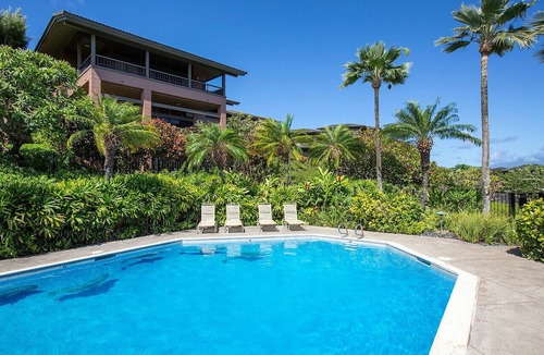 Kapalua Condo | Kapalua Oasis, AC, Ocean view - R414 - Sullivan Properties