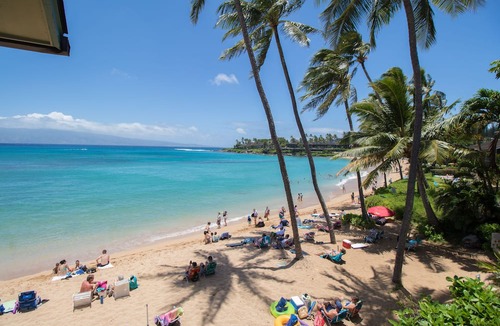 Napili Condo | Napili Bay Steps from Ocean! Nb204 - Sullivan Properties