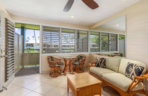 Napili Condo | Aloha Condos, Napili Bay Resort, Condo 211, Beach View