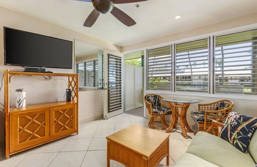 Napili Condo | Aloha Condos, Napili Bay Resort, Condo 211, Beach View