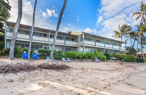 Napili Condo | Aloha Condos, Napili Bay Resort, Condo 211, Beach View