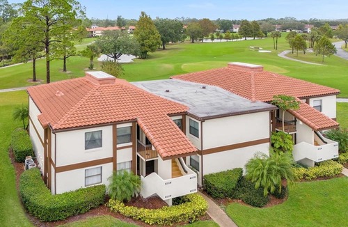 Ventura Apartment | Upstay Golfer's Retreat w Patio at Ventura Resort