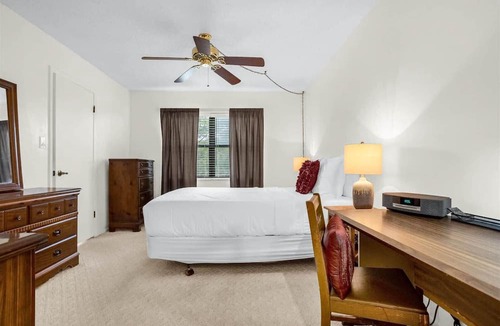 Ventura Apartment | Upstay Golfer's Retreat w Patio at Ventura Resort