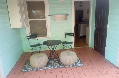 Dade City House | Enjoy the Pleasures of Historic Downtown Dade City- The Dade City Bungalow