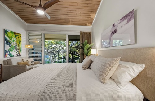 Napili Condo | Walk to Beach and Dining + AC - Napili Shores D224 - Updated Studio